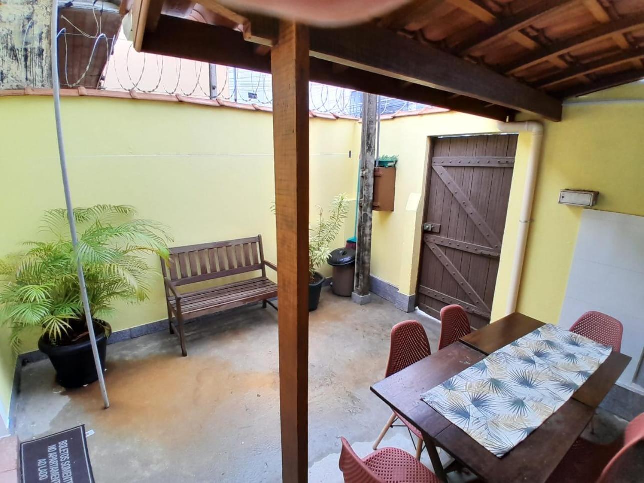 Recanto Sao Sebastiao Exterior photo